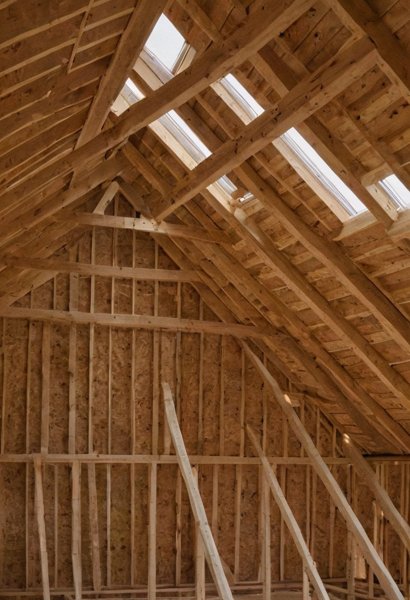 Practical visual for The cost risk in house plans is usually hidden in roof shape, spans, structure, and wet-area placement