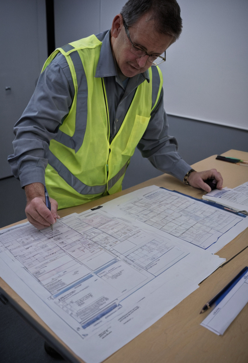 Professional-services visual for What should a construction-ready architectural design package include