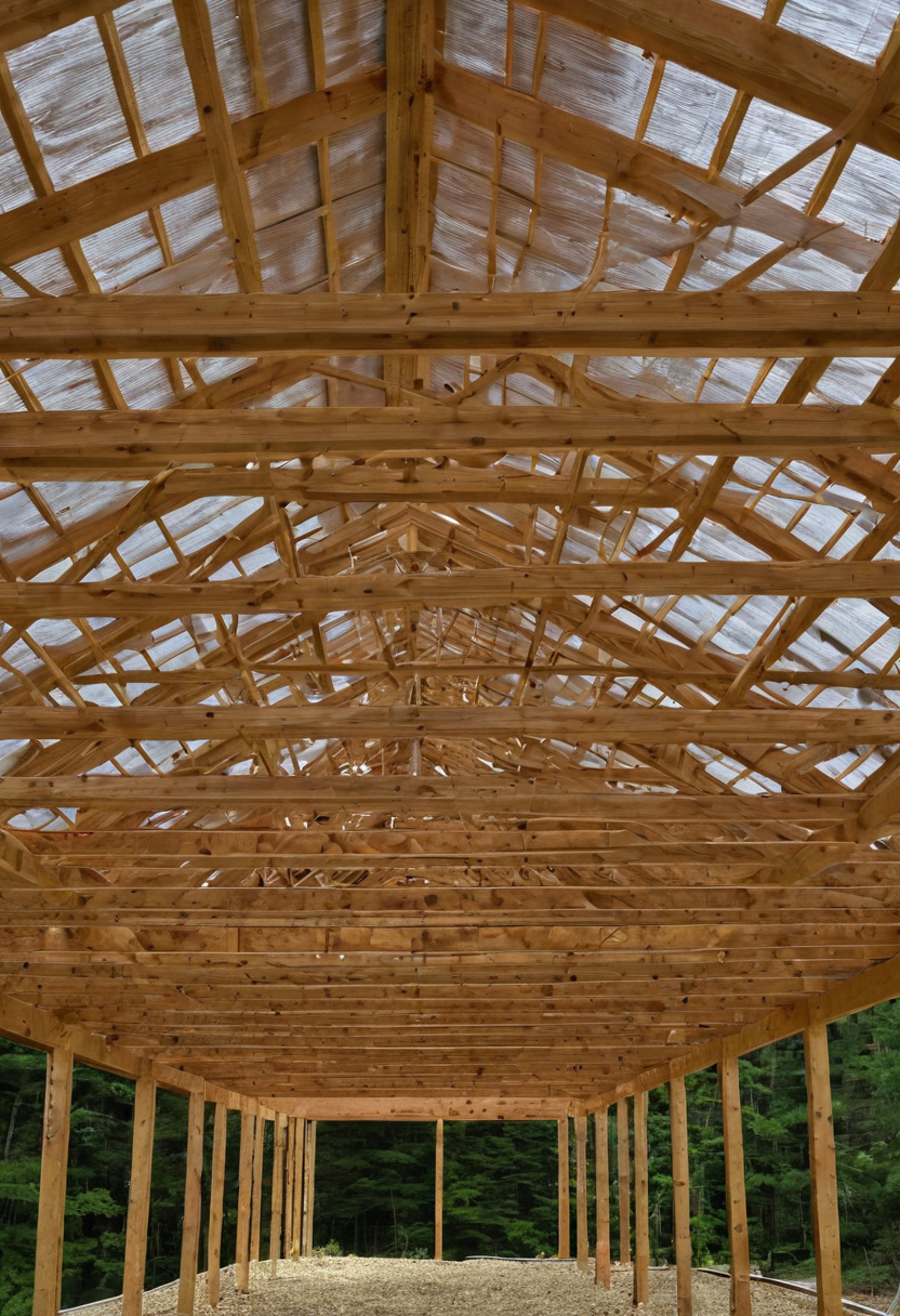 Practical visual for How do fire resistance and construction type affect the framing choice