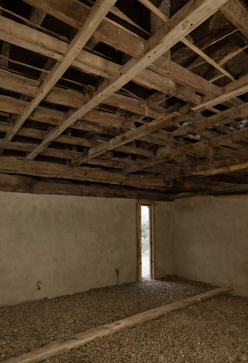 A vented crawlspace improves plumbing access but adds recurring inspection duties editorial visual